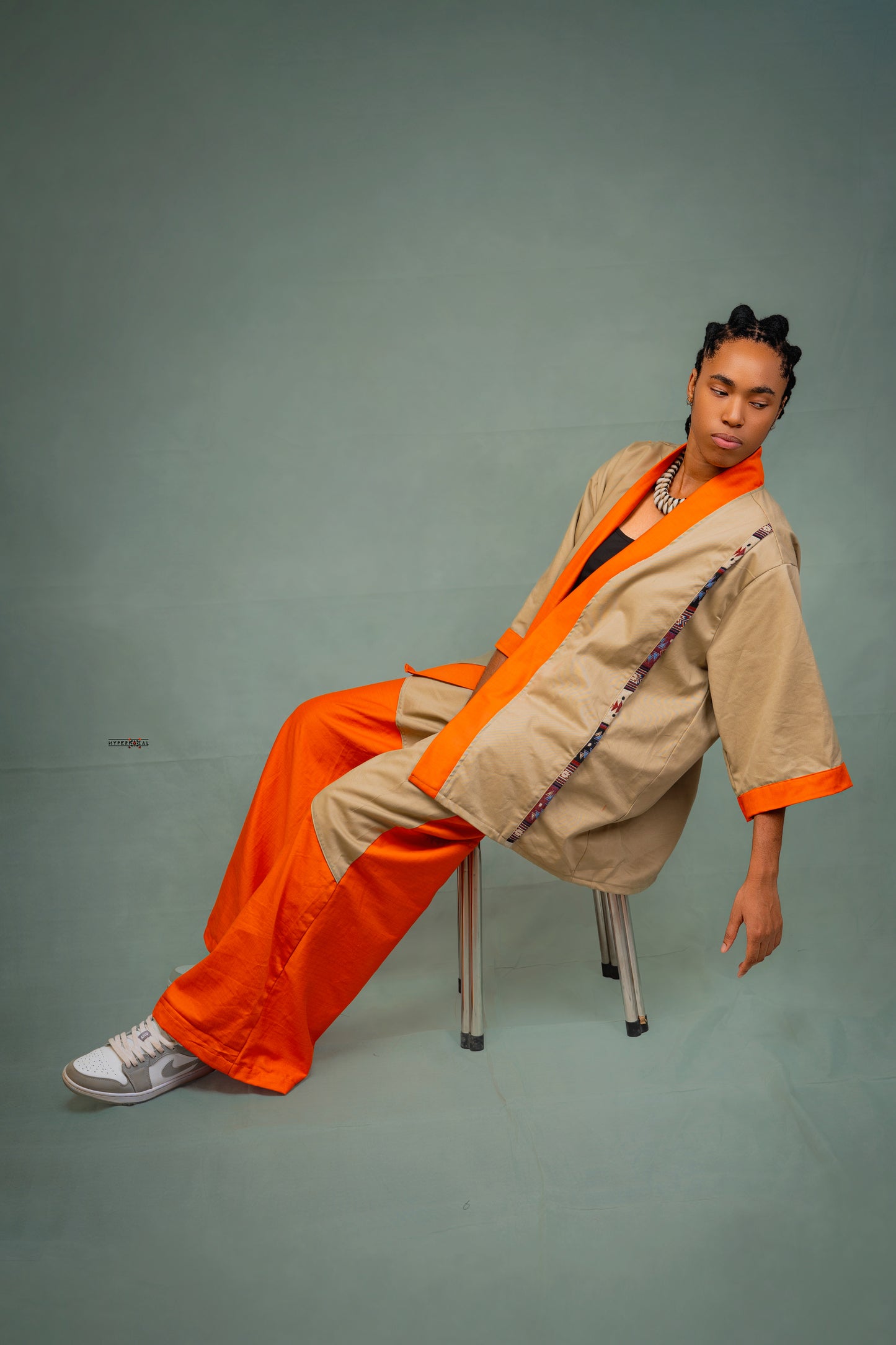 Pantalon Baggy Dialane