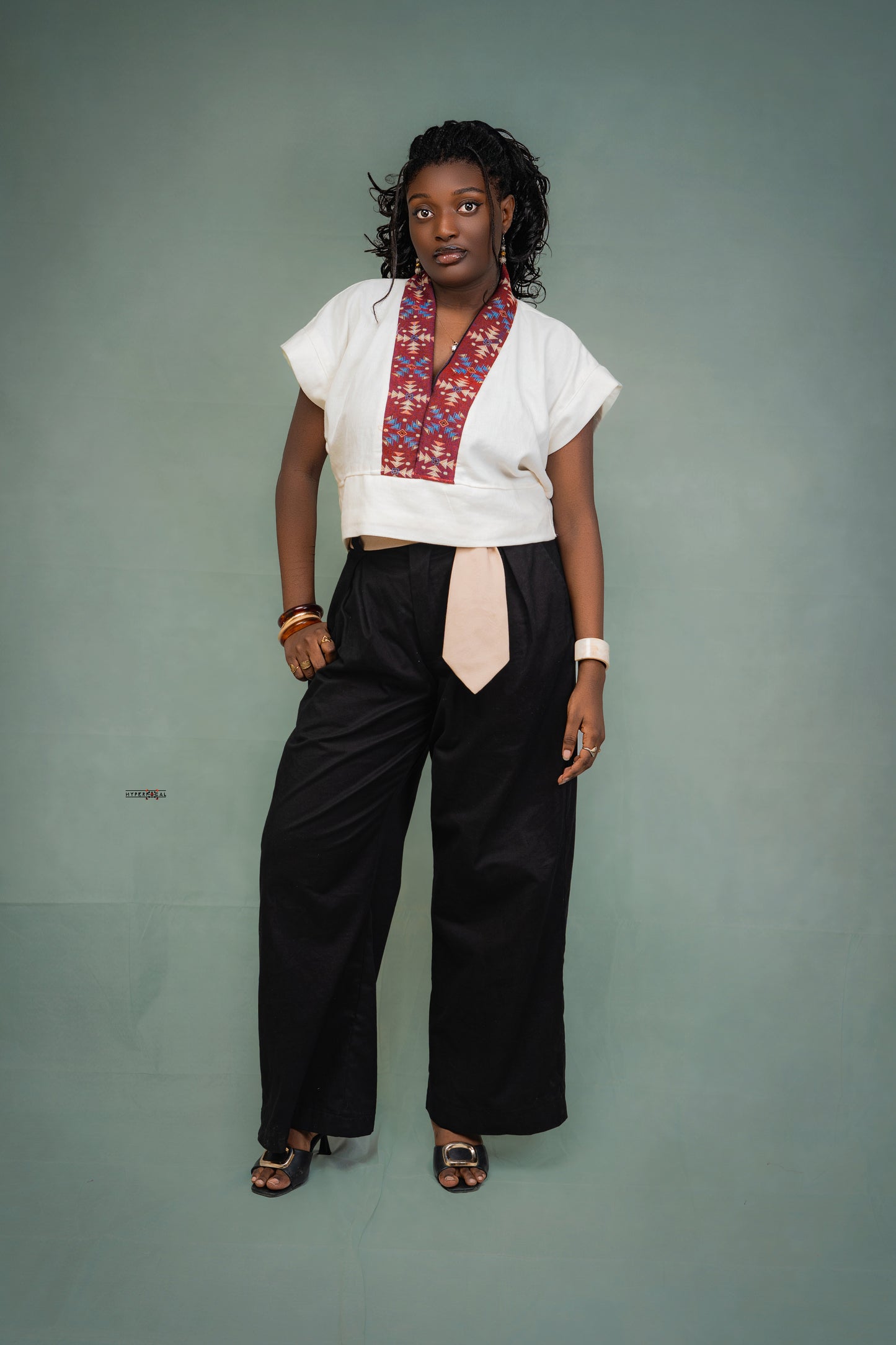 Crop top Miik 2