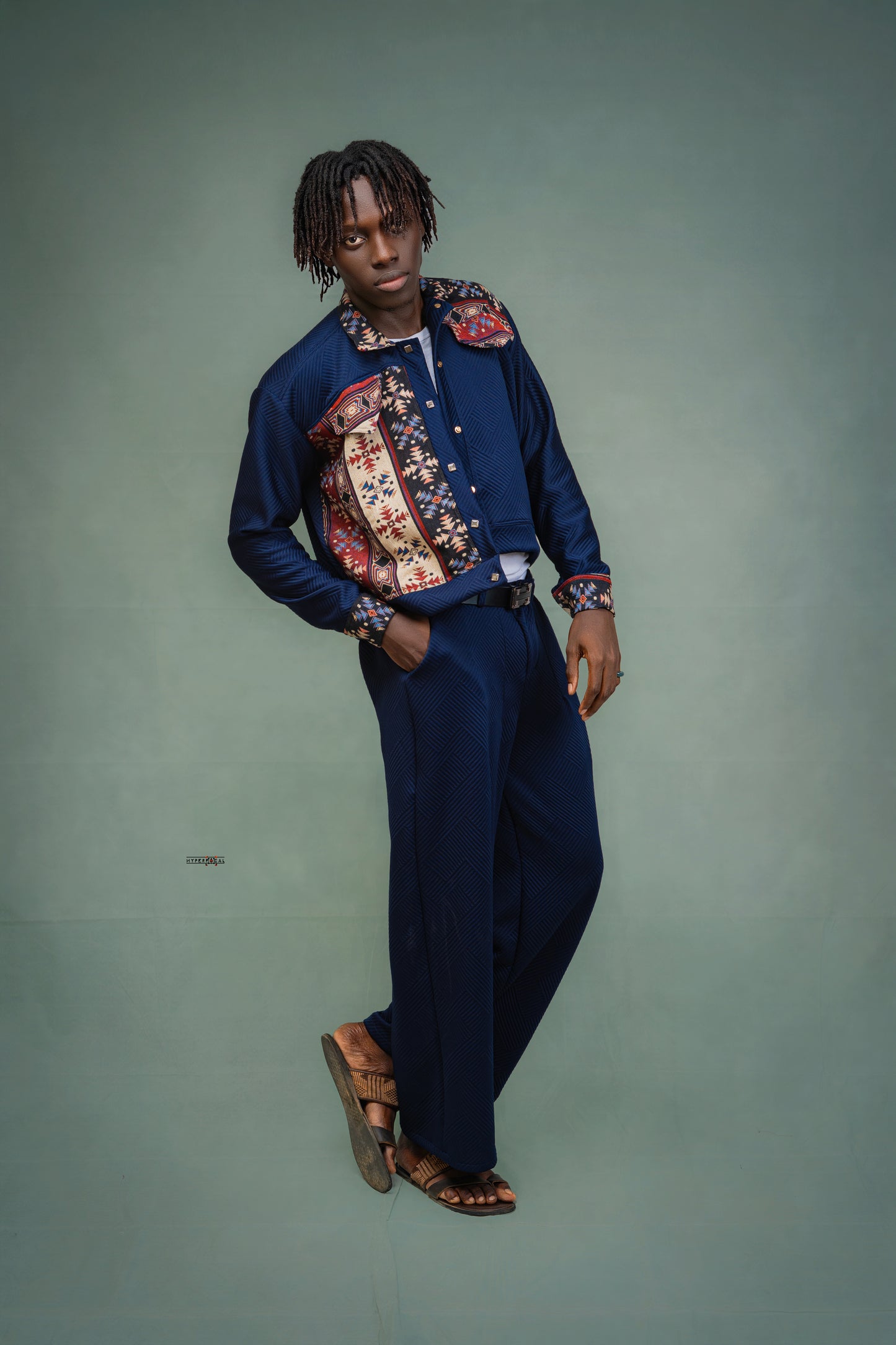 Veste Modèle Racine 3