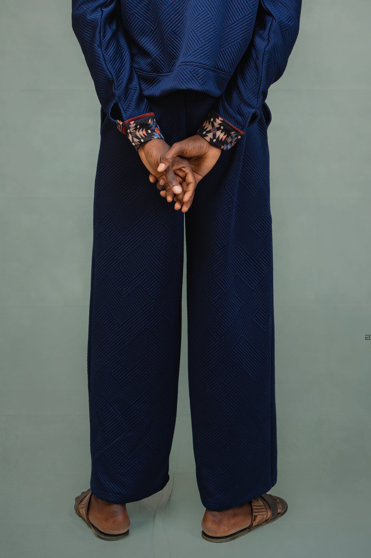 Pantalon à pinces Modèle Racine 3