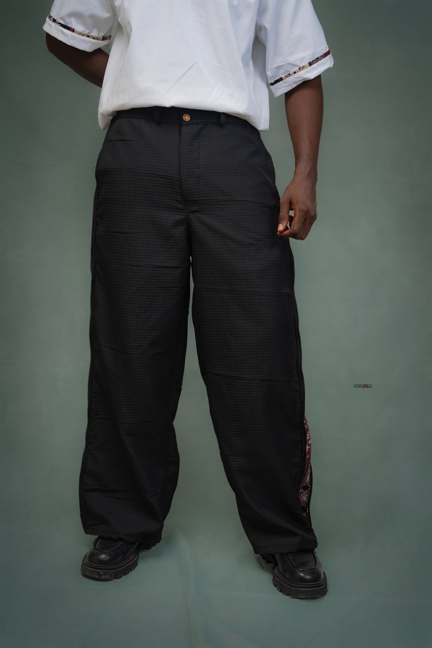 Pantalon baggy Jant 4