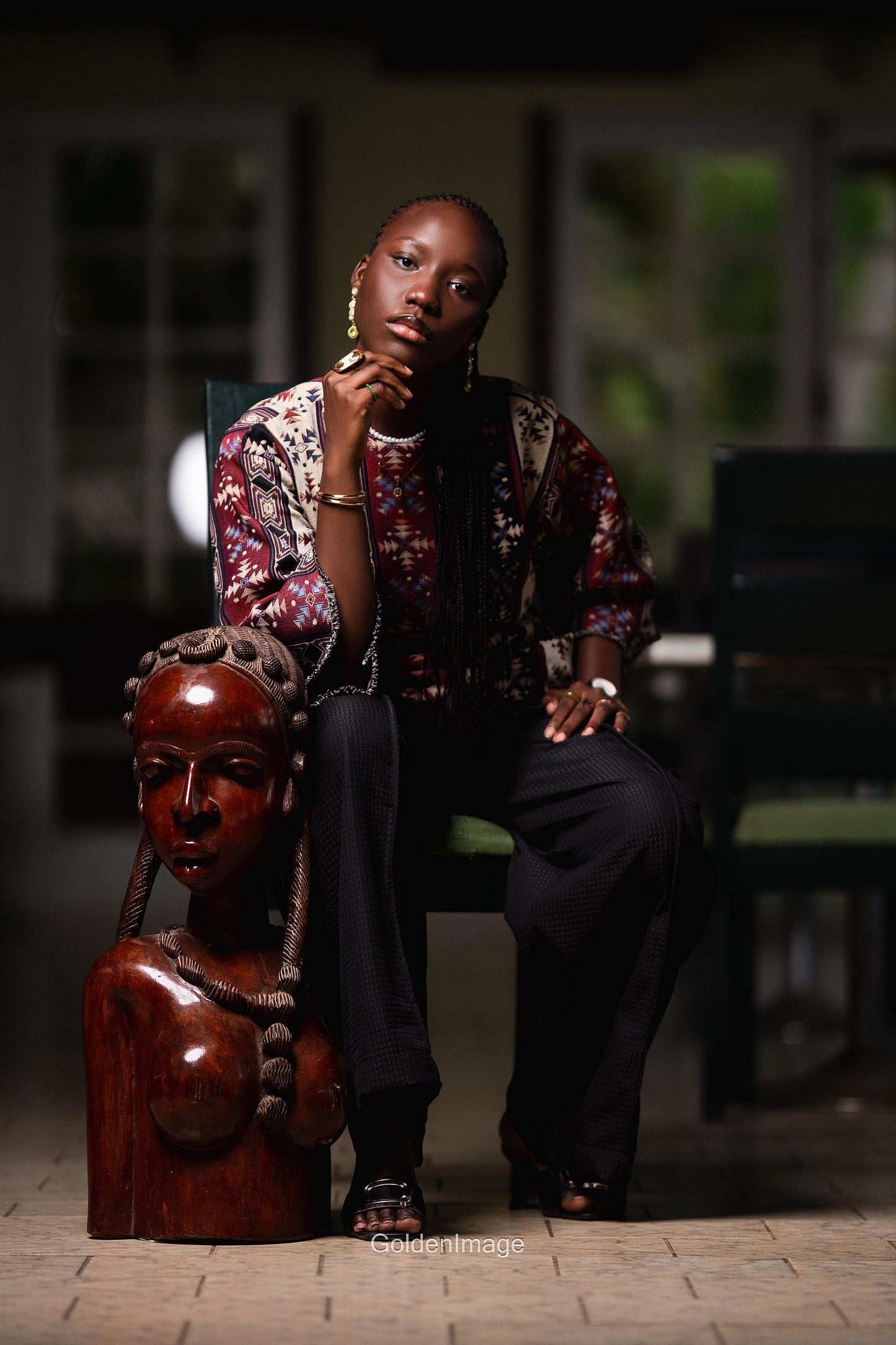 Ensemble Gé Am  Femme