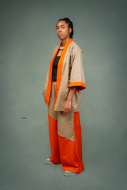 Pantalon Baggy Dialane