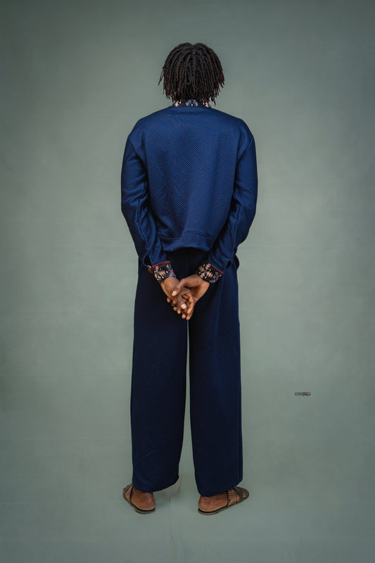 Pantalon à pinces Modèle Racine 3