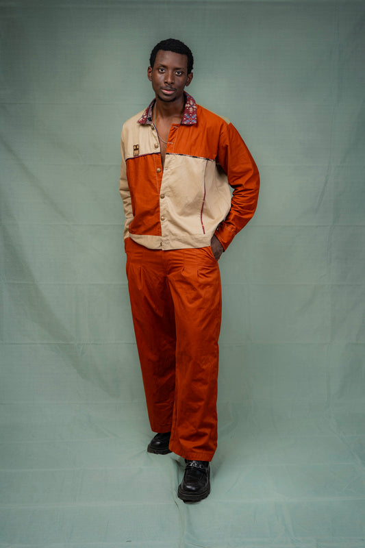 Veste Modèle Jant 3